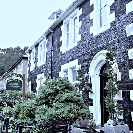 Arbour Guest House أوبان المظهر الخارجي الصورة