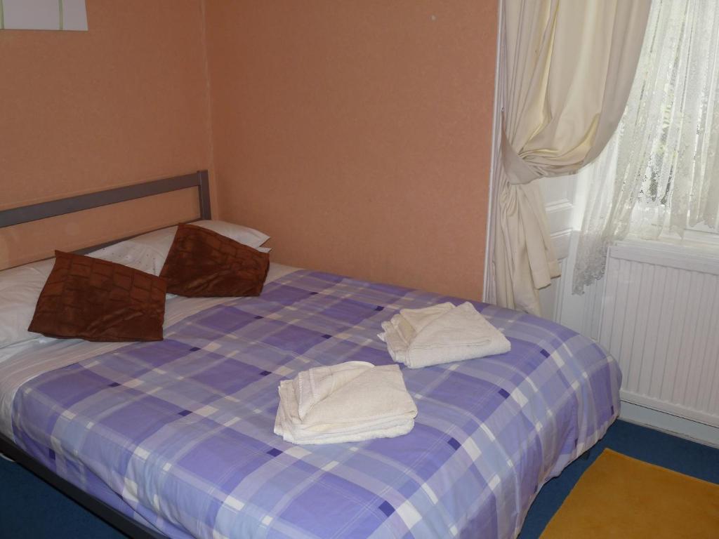 Arbour Guest House أوبان الغرفة الصورة