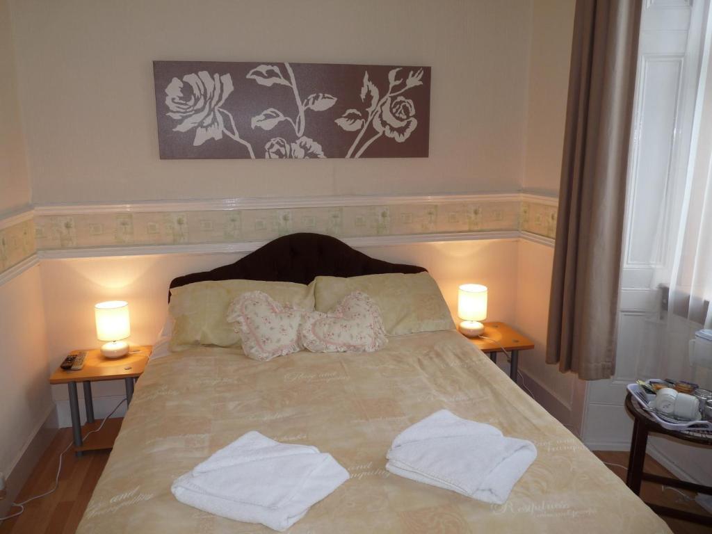 Arbour Guest House أوبان الغرفة الصورة