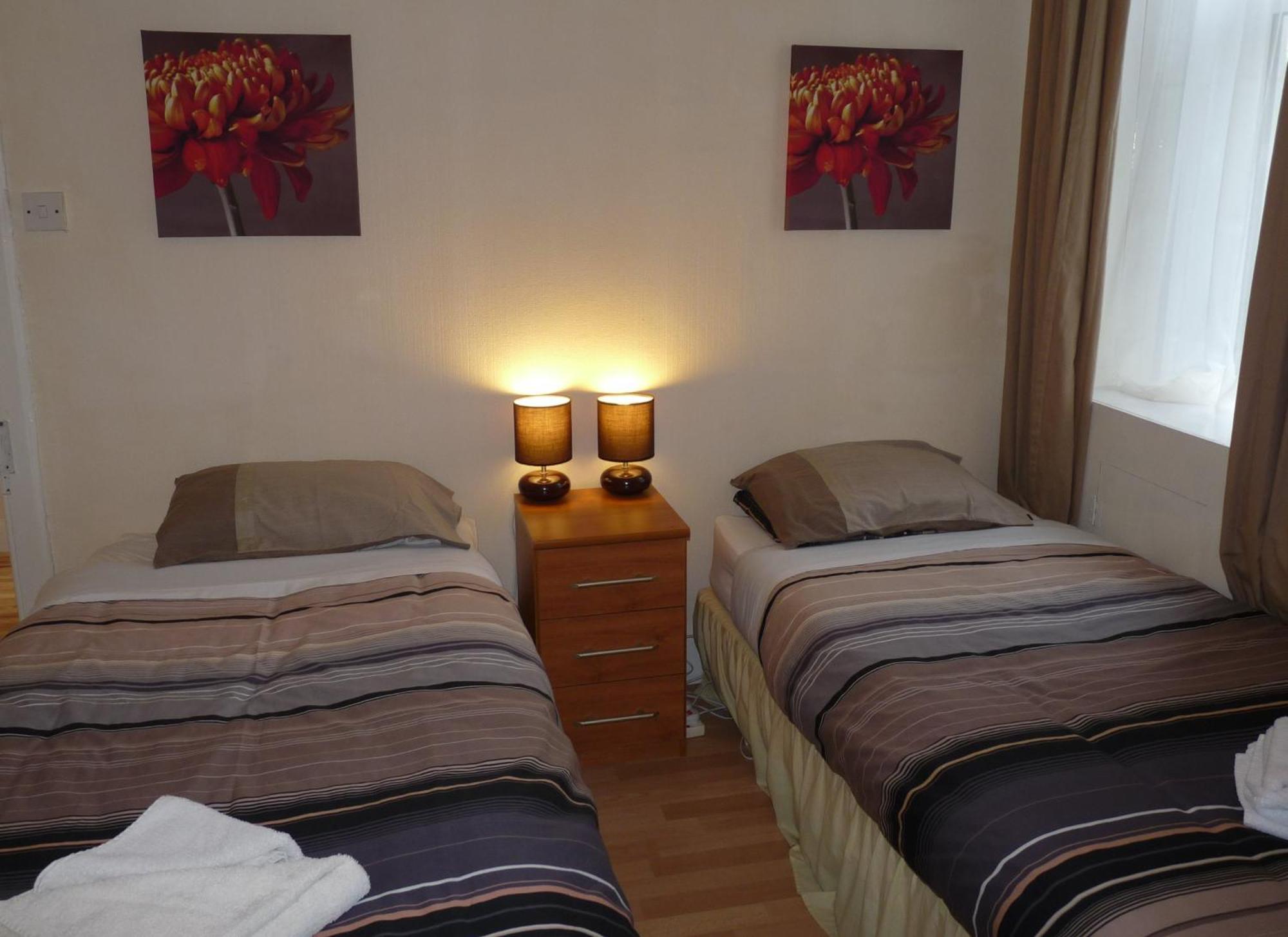 Arbour Guest House أوبان المظهر الخارجي الصورة