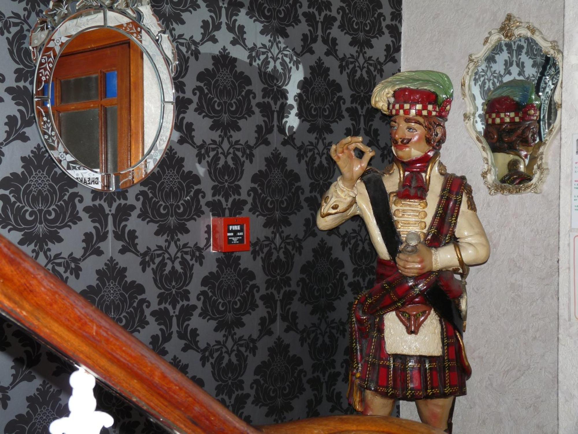 Arbour Guest House أوبان المظهر الخارجي الصورة