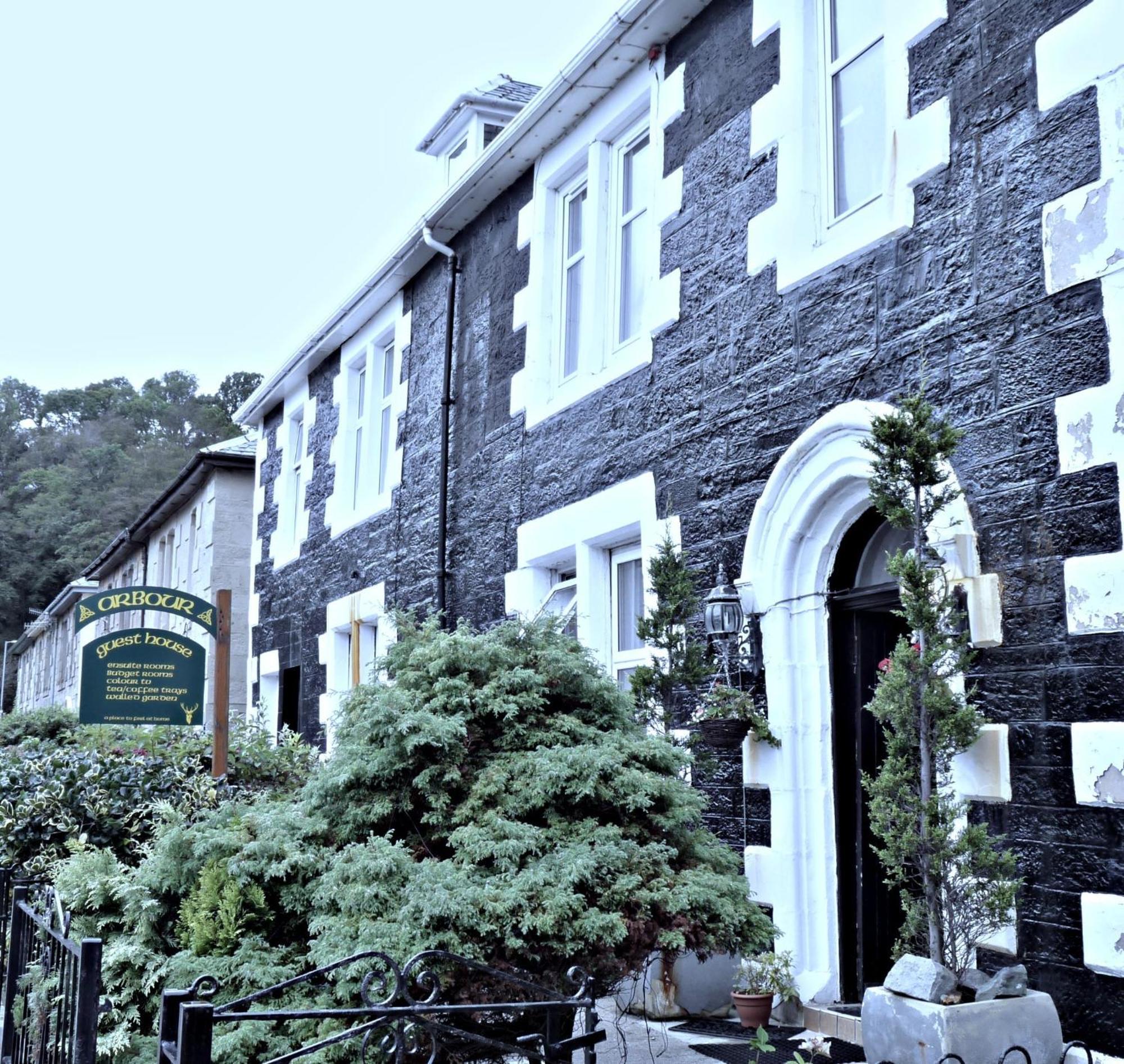 Arbour Guest House أوبان المظهر الخارجي الصورة