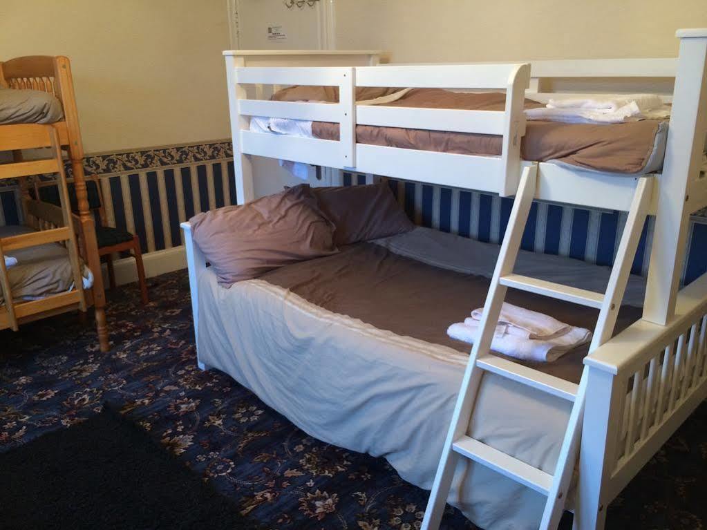 Arbour Guest House أوبان المظهر الخارجي الصورة