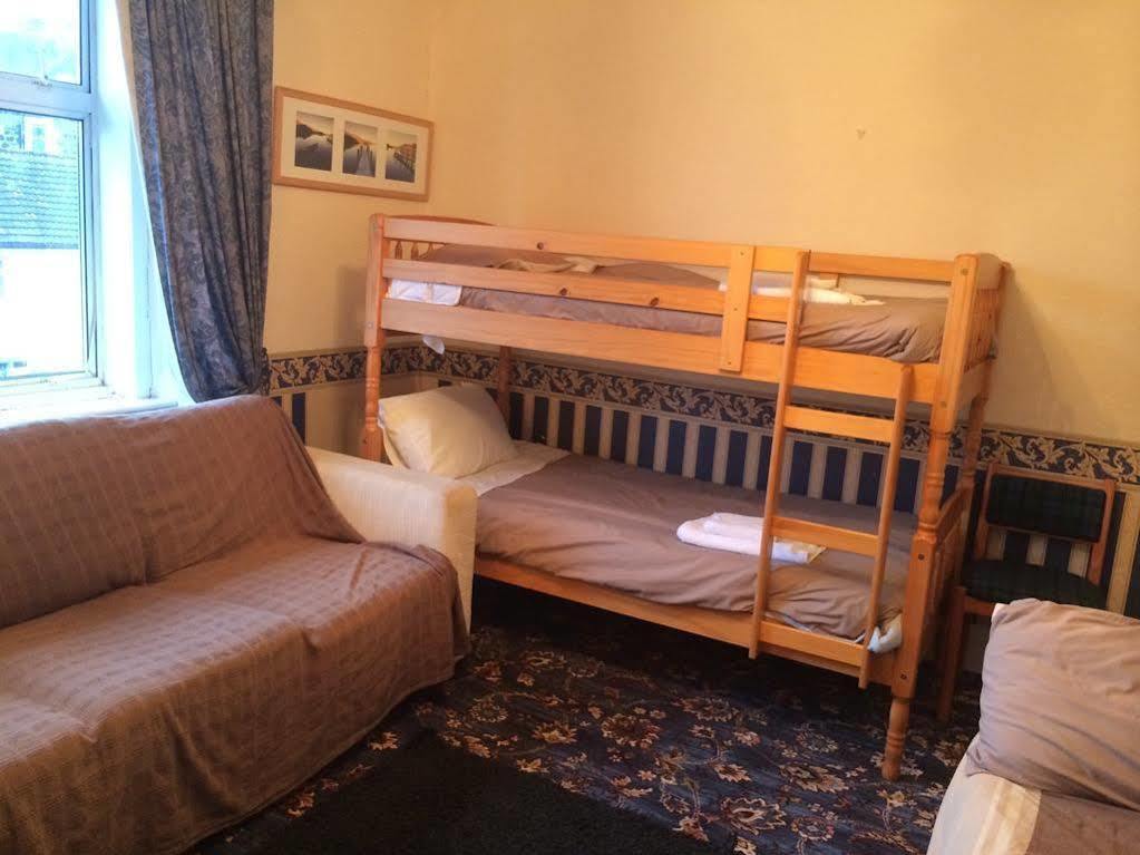 Arbour Guest House أوبان المظهر الخارجي الصورة