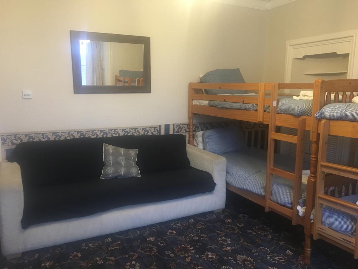 Arbour Guest House أوبان المظهر الخارجي الصورة