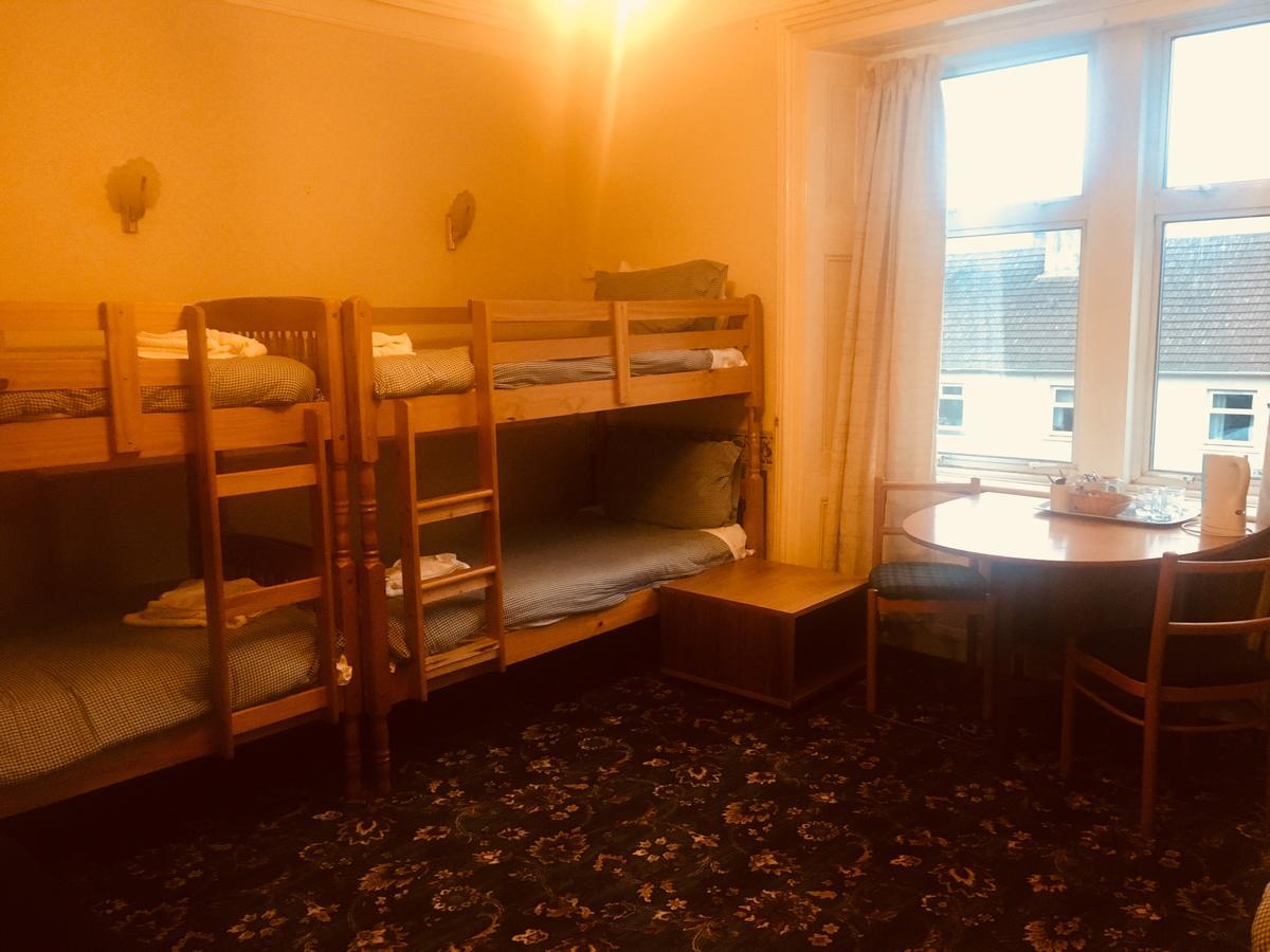 Arbour Guest House أوبان المظهر الخارجي الصورة
