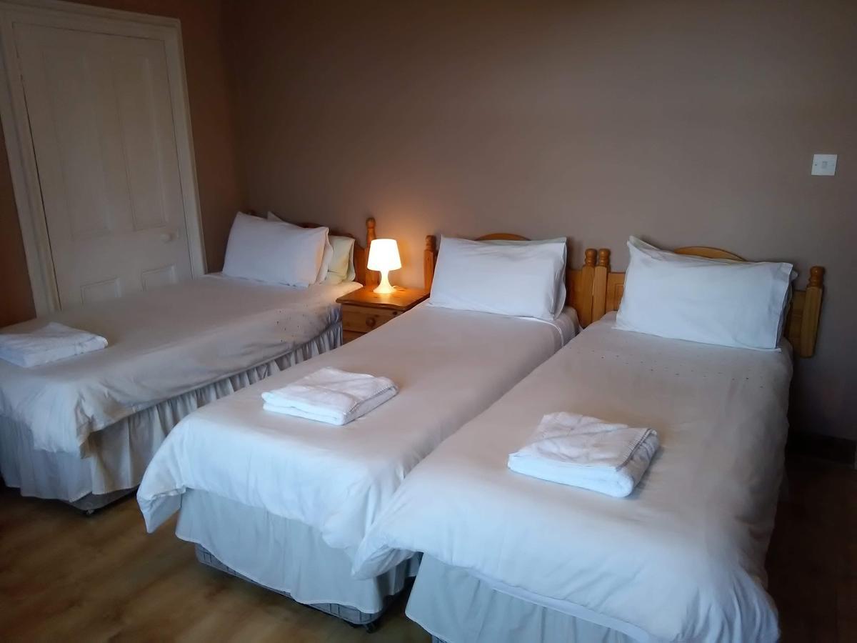 Arbour Guest House أوبان المظهر الخارجي الصورة