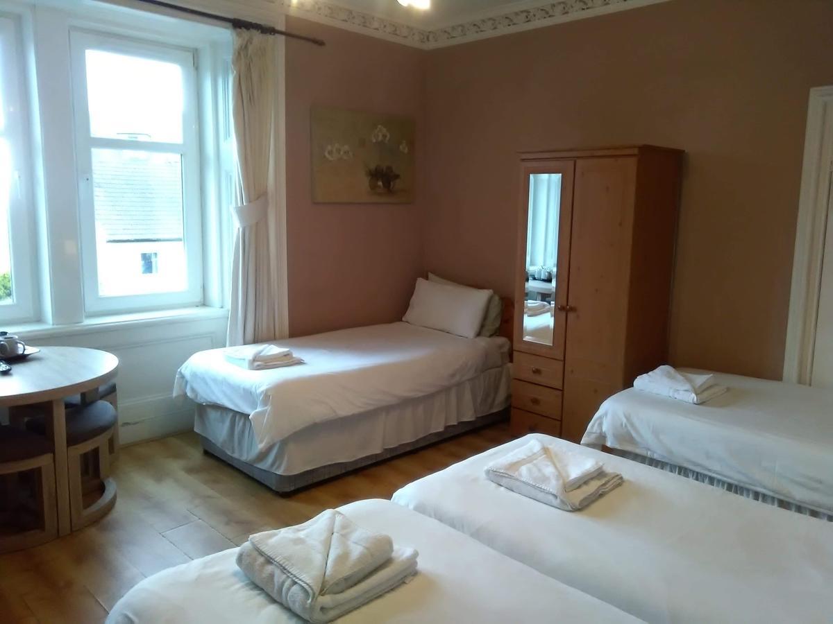 Arbour Guest House أوبان المظهر الخارجي الصورة