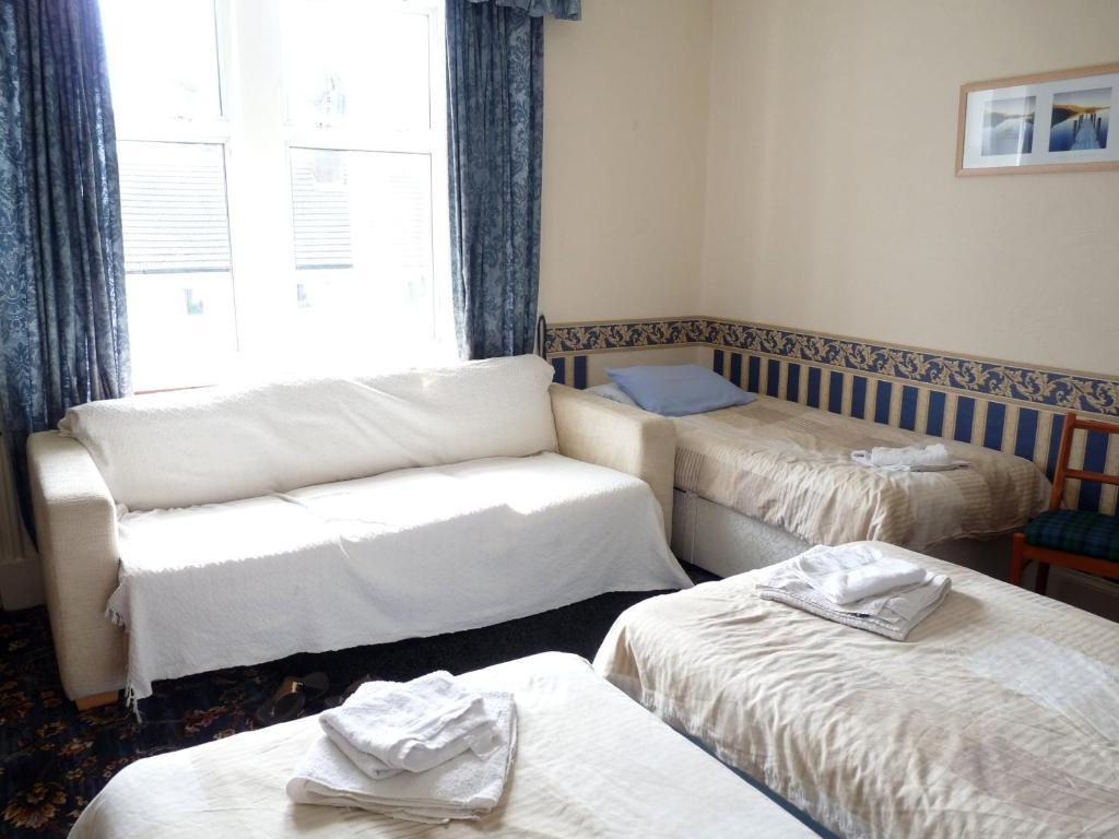 Arbour Guest House أوبان المظهر الخارجي الصورة